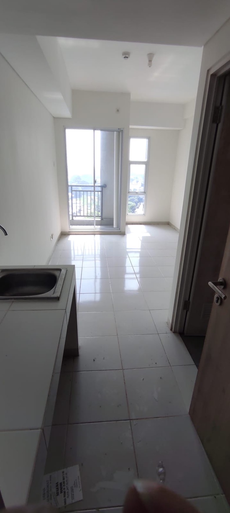 Apartemen Akasa Pure Living BSD 