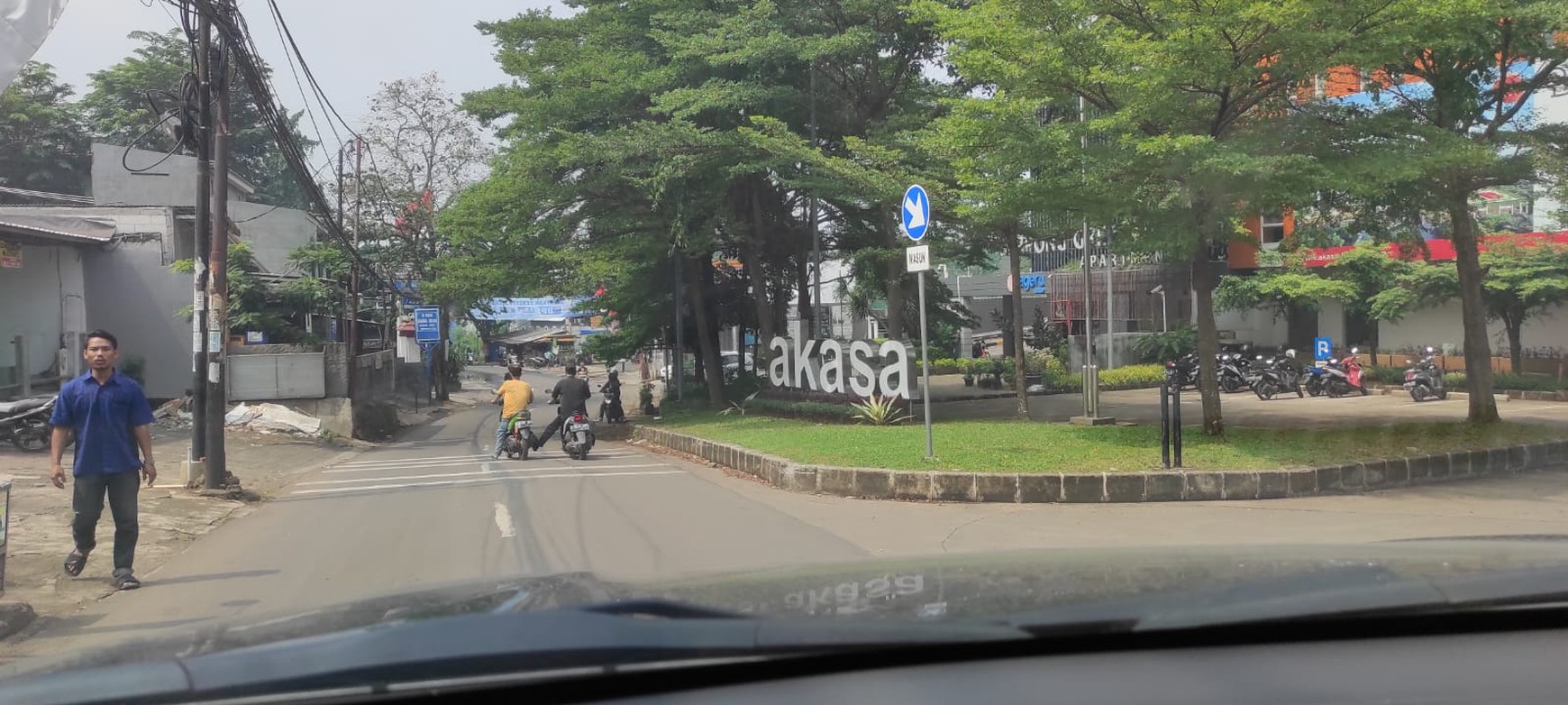 Apartemen Akasa Pure Living BSD 