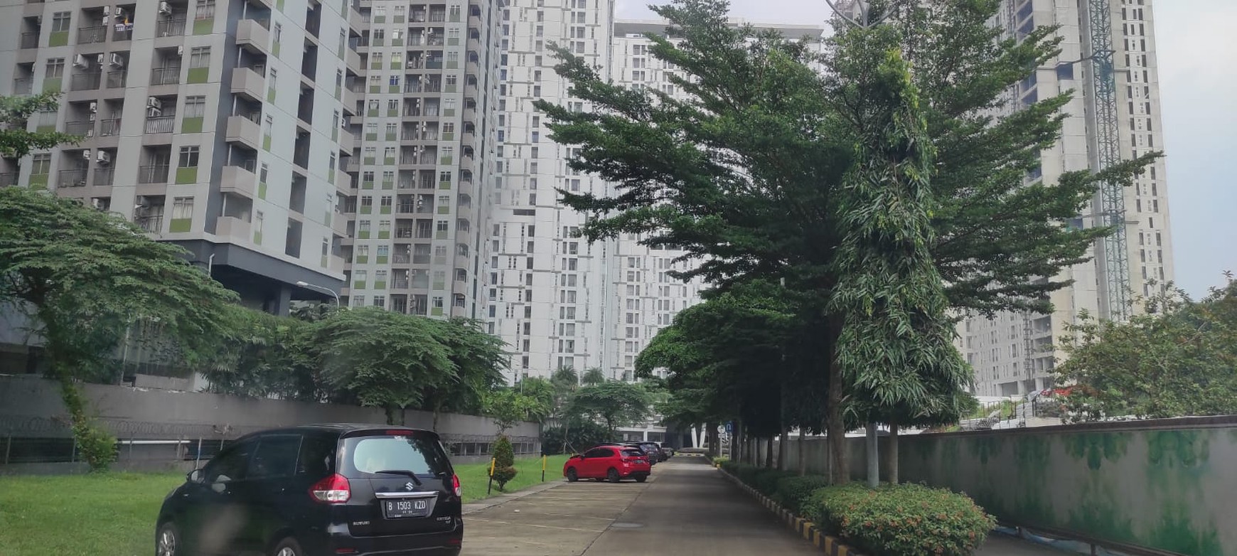 Apartemen Akasa Pure Living BSD 