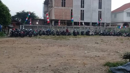 Kavling komersial siap bangun daerah komersial di Pasar Minggu Jakarta