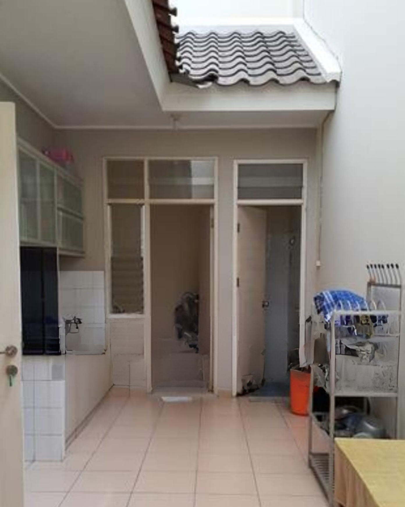 Rumah 2 lantai di Puri Mansion, Jakarta Barat