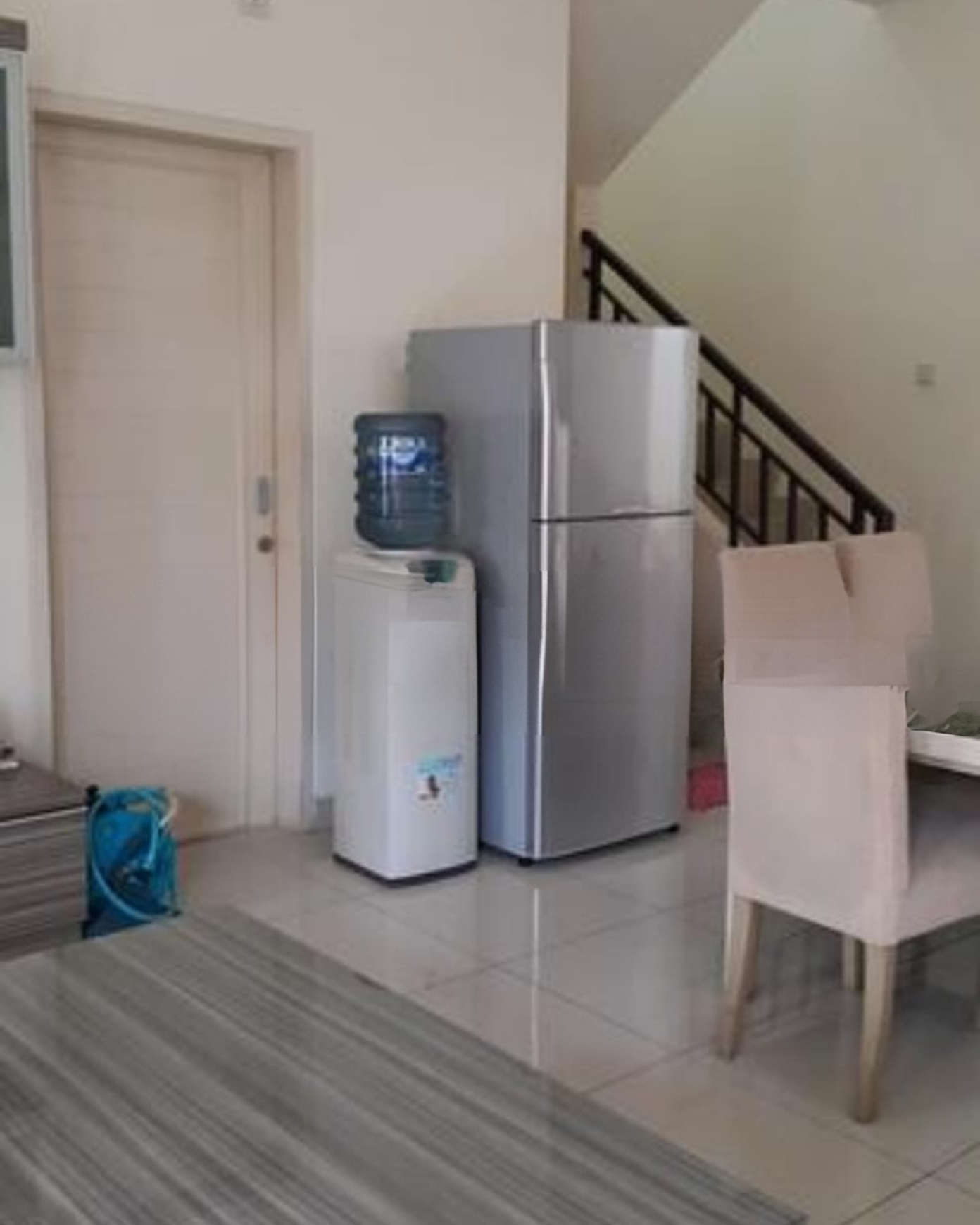 Rumah 2 lantai di Puri Mansion, Jakarta Barat