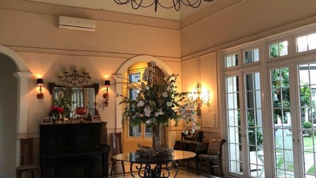 Turun harga rumah mewah Terrace Golf BSD 