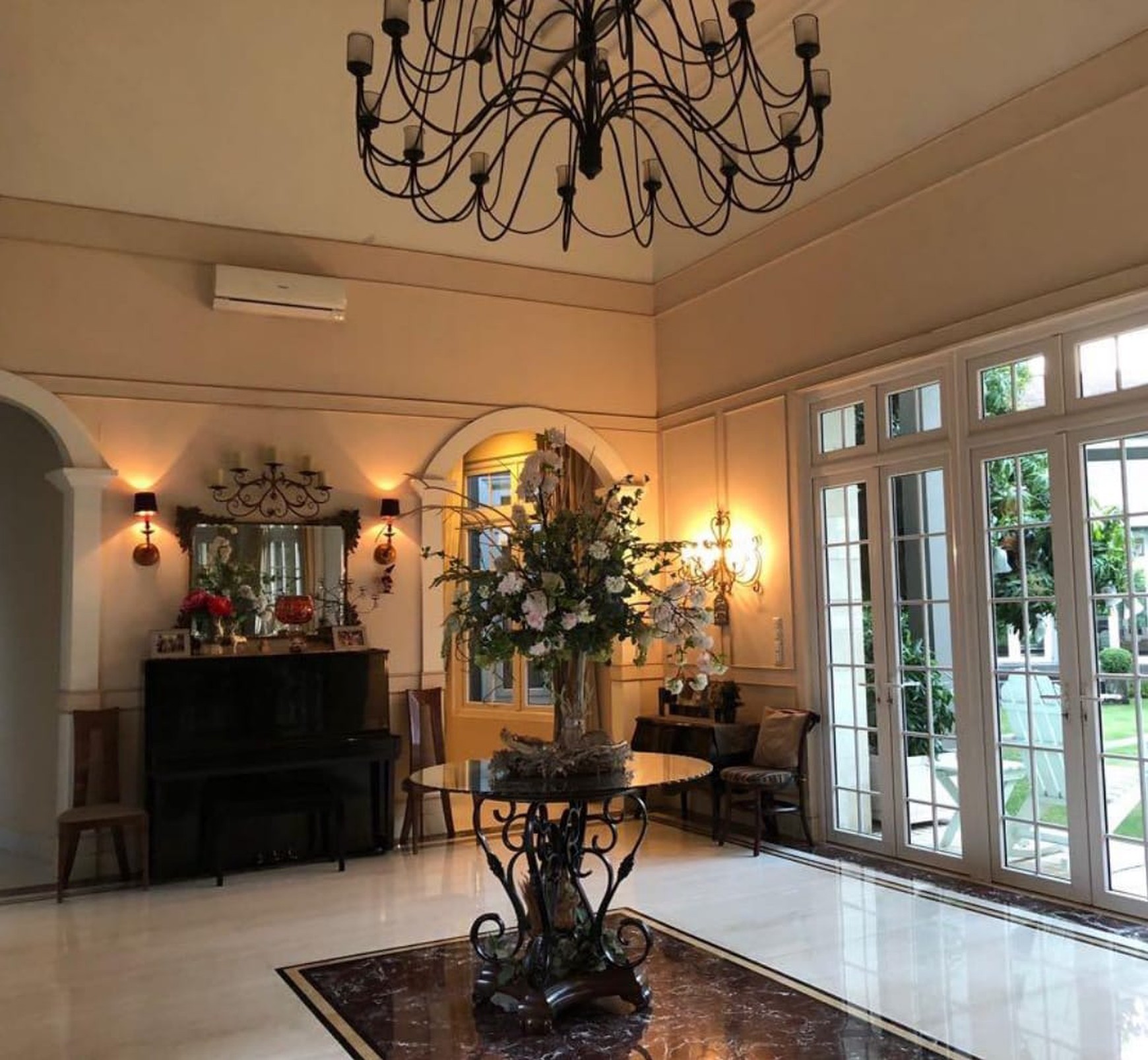 Turun harga rumah mewah Terrace Golf BSD 