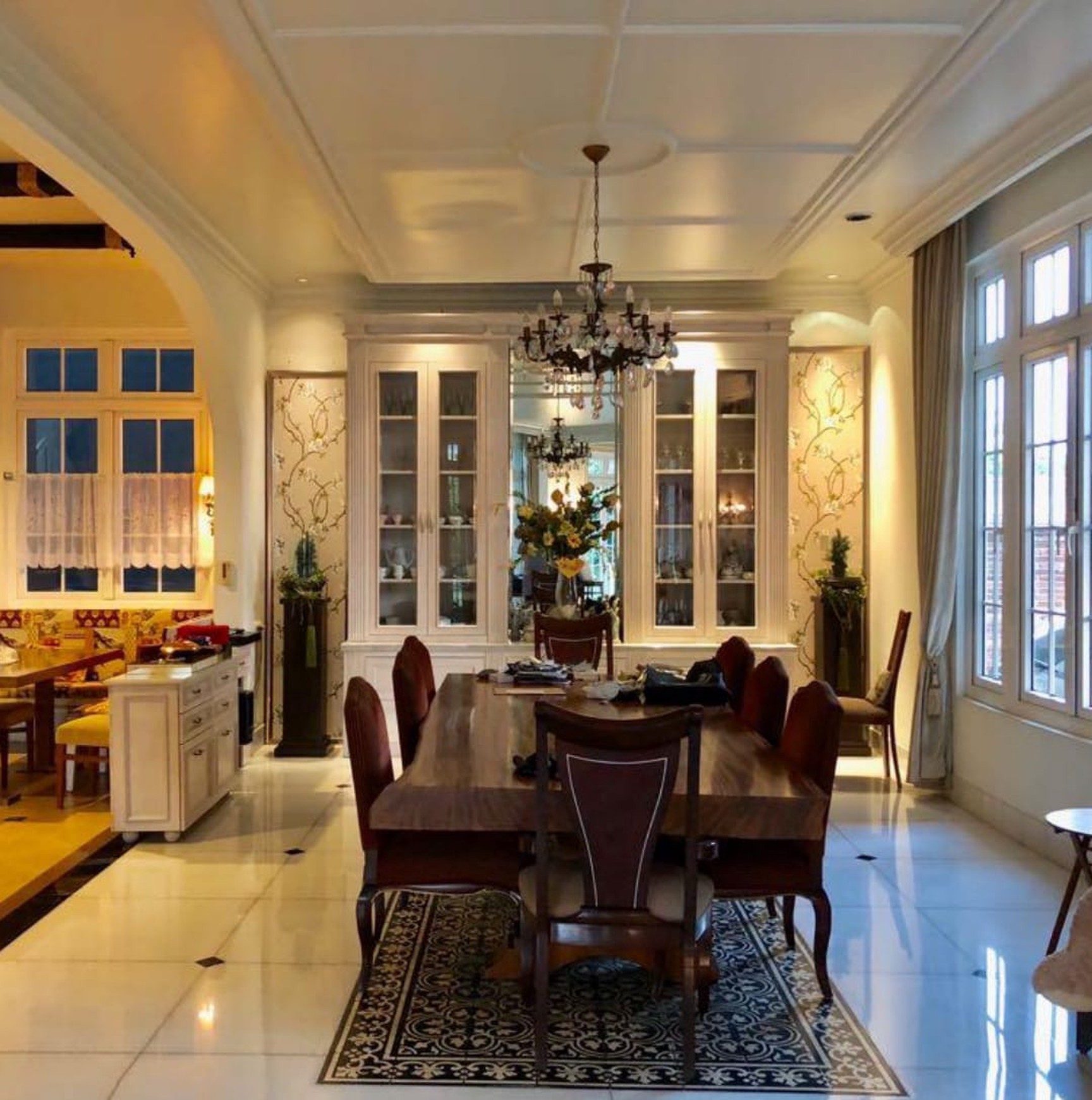 Turun harga rumah mewah Terrace Golf BSD 