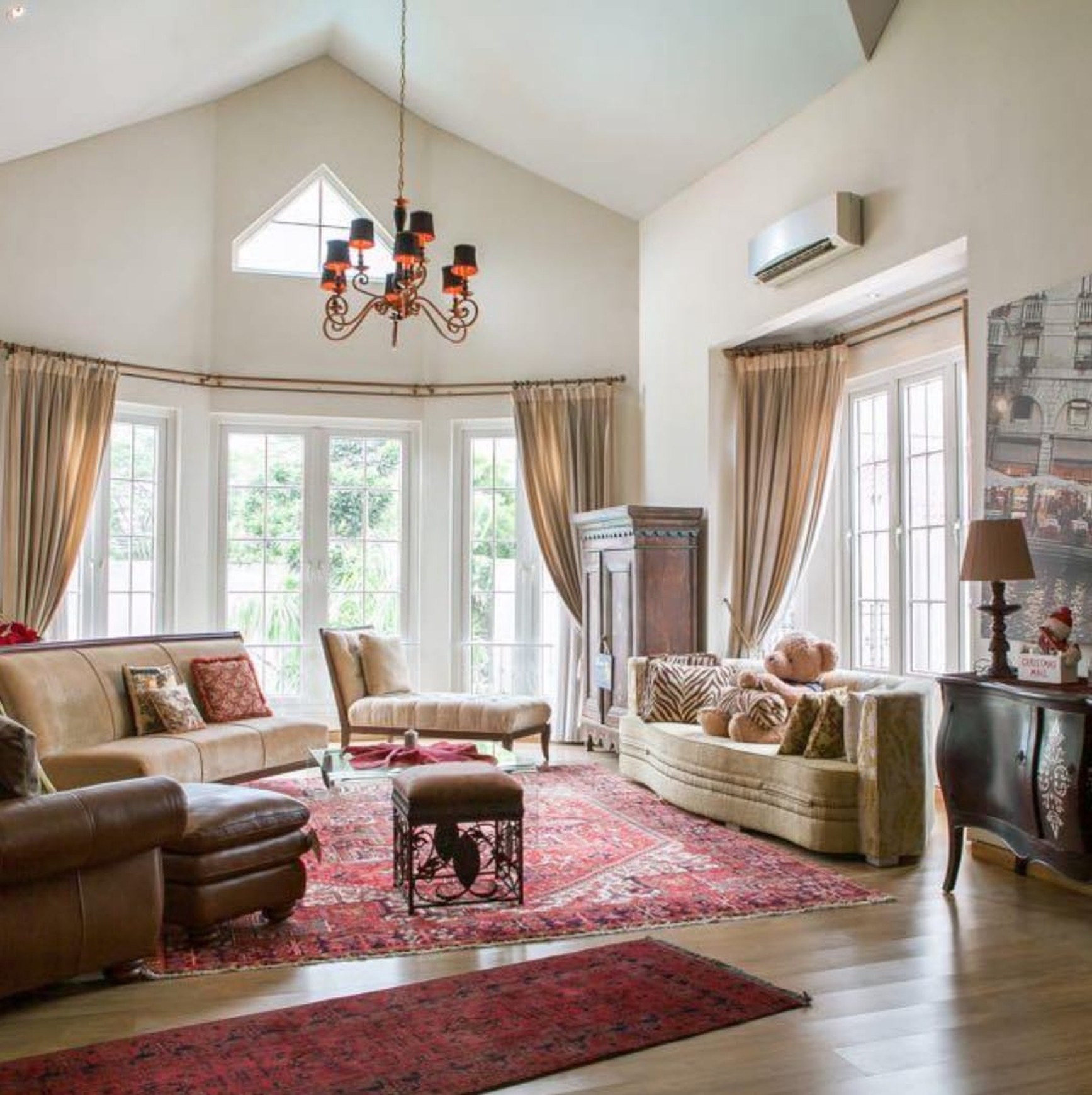 Turun harga rumah mewah Terrace Golf BSD 