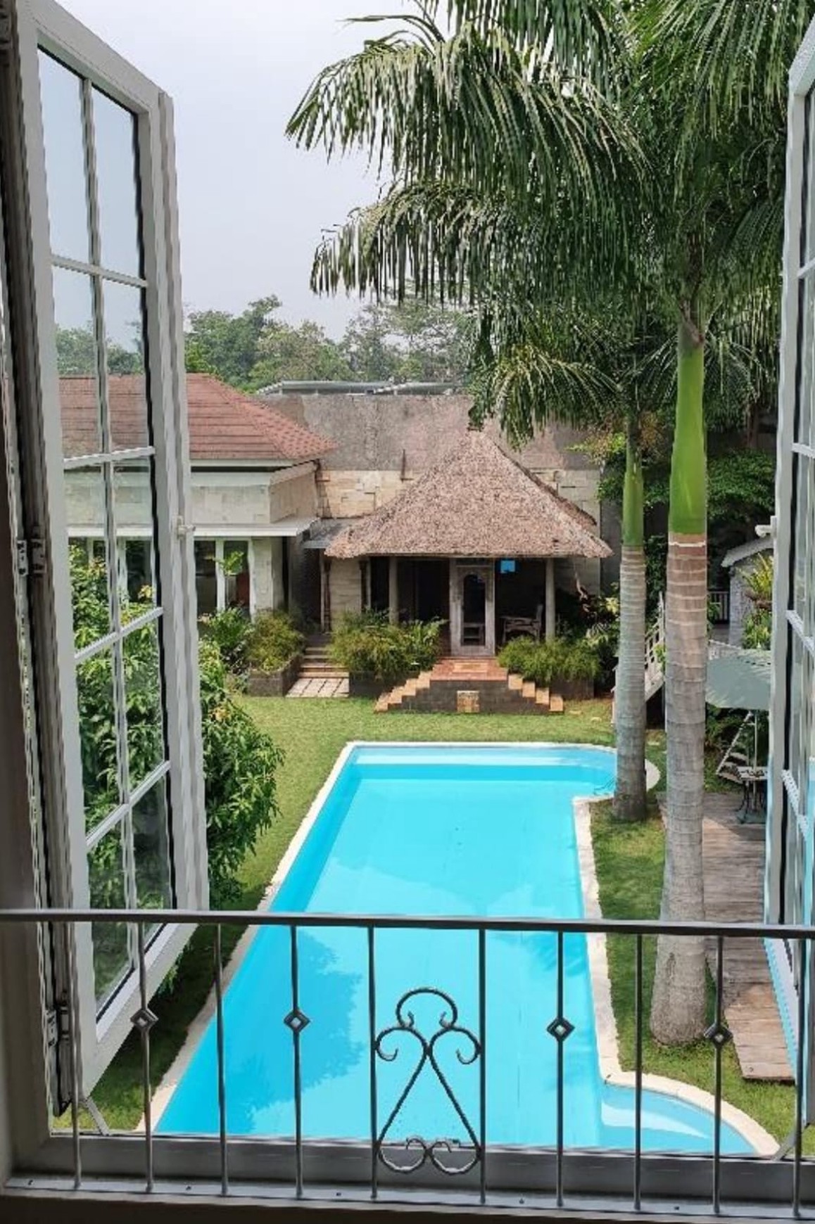 Turun harga rumah mewah Terrace Golf BSD 