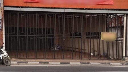 Ruko Lokasi Strategis Dekat Stadion Dwi Windu Pendowoharjo Sewon Bantul