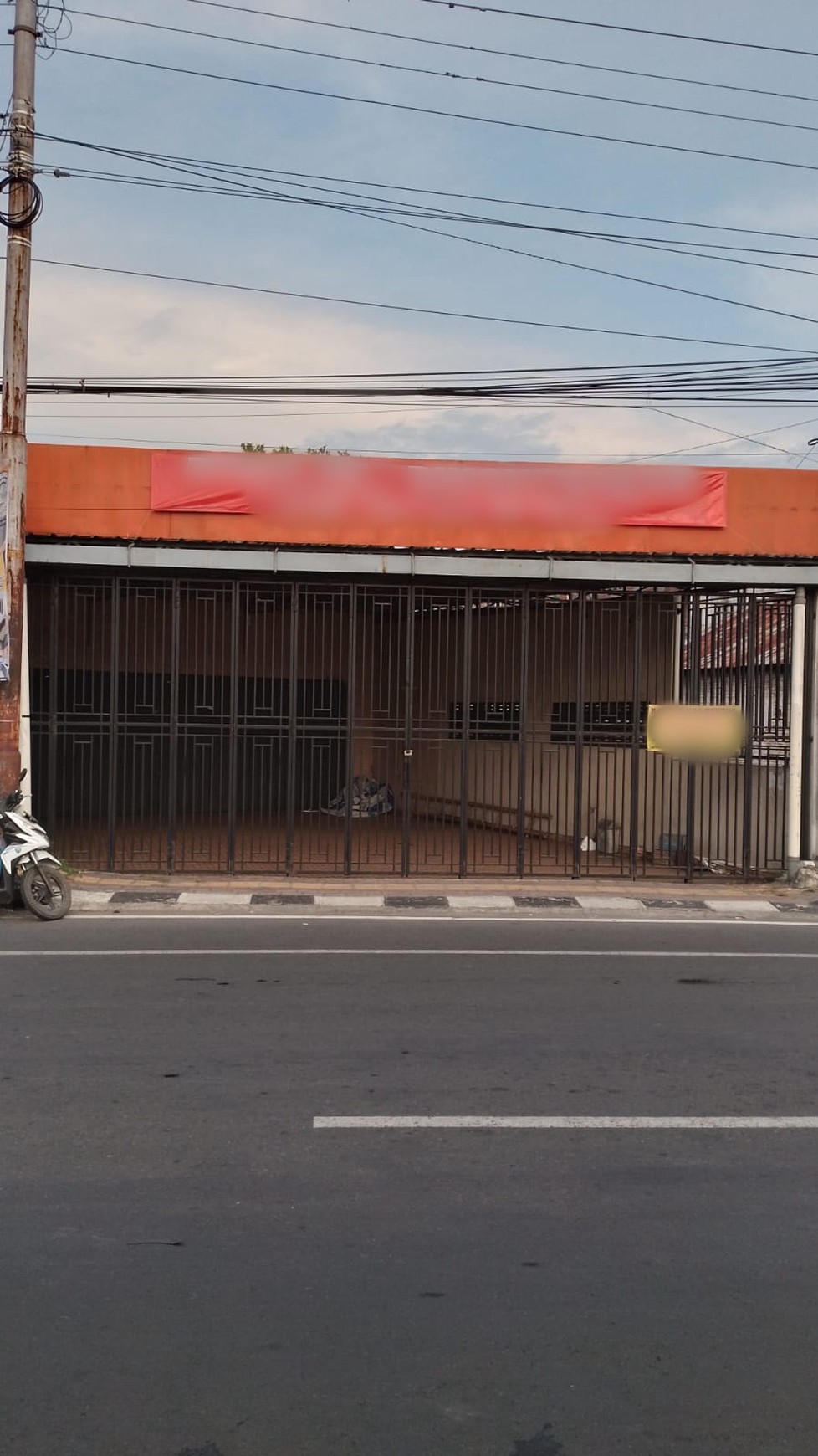 Ruko Lokasi Strategis Dekat Stadion Dwi Windu Pendowoharjo Sewon Bantul