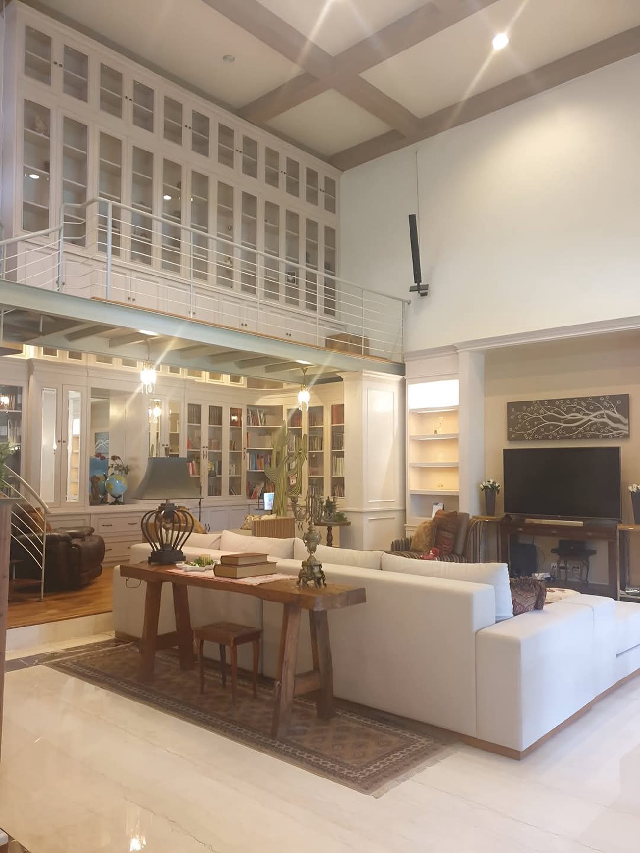 Turun harga rumah mewah Terrace Golf BSD 