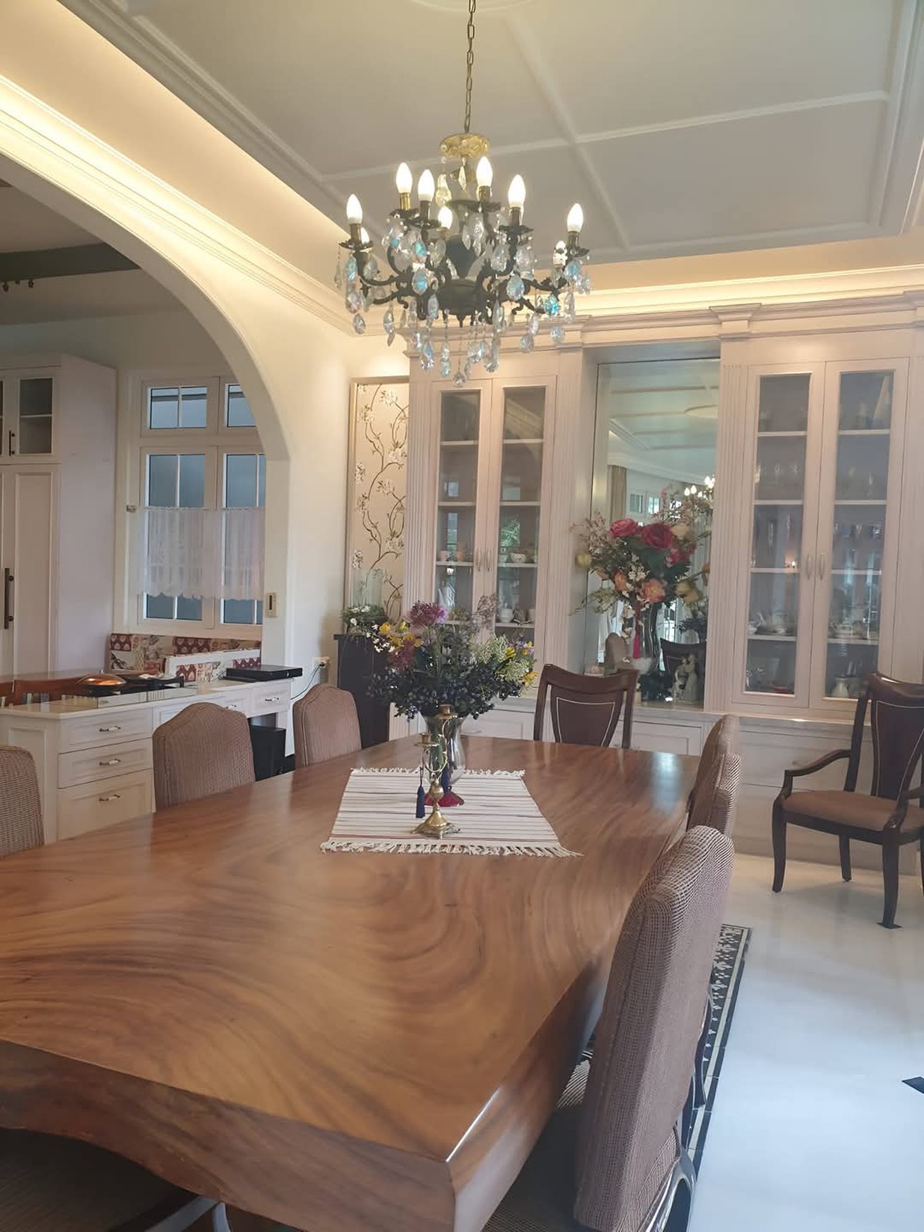 Turun harga rumah mewah Terrace Golf BSD 