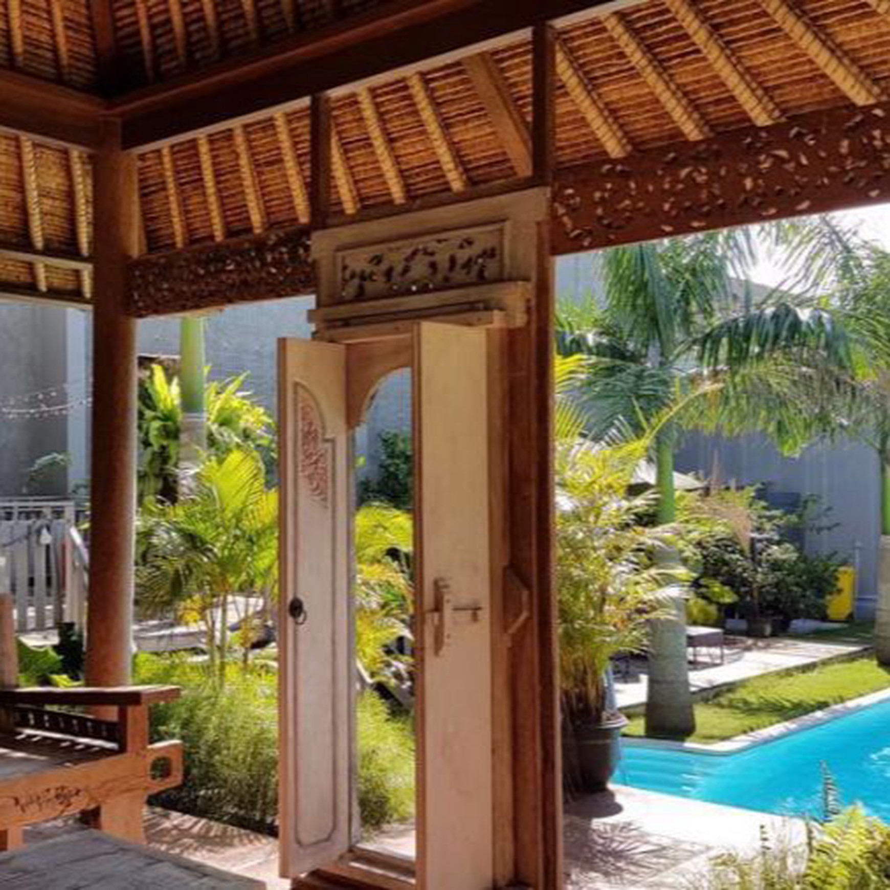 Turun harga rumah mewah Terrace Golf BSD 