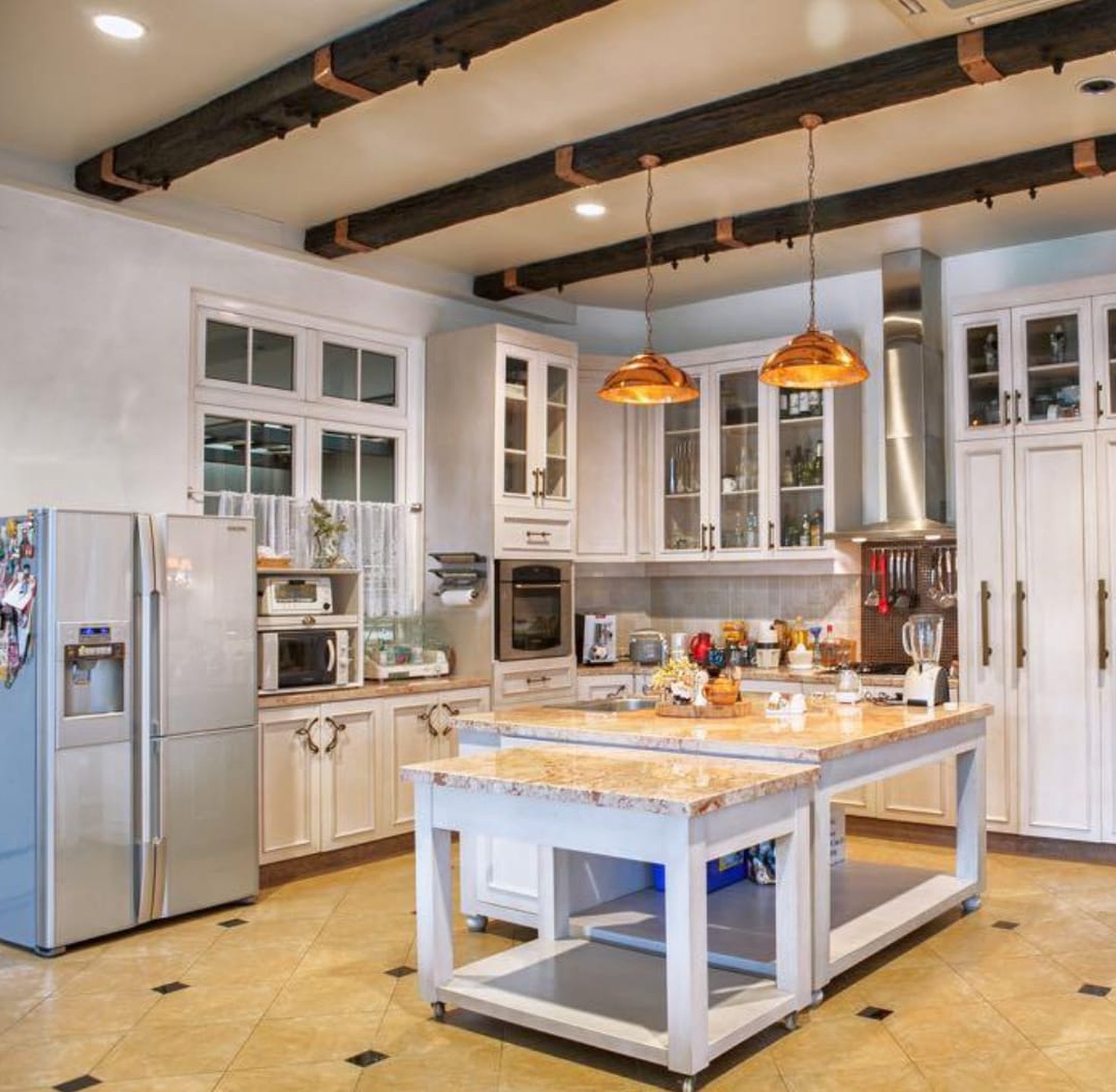 Turun harga rumah mewah Terrace Golf BSD 