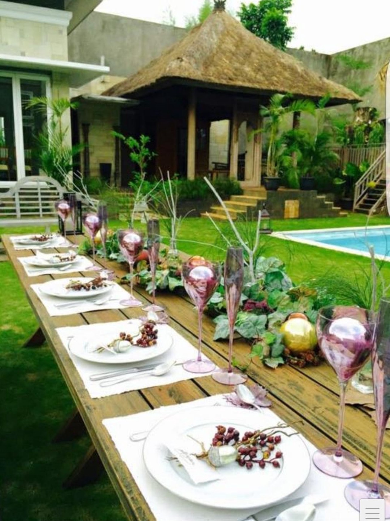 Turun harga rumah mewah Terrace Golf BSD 