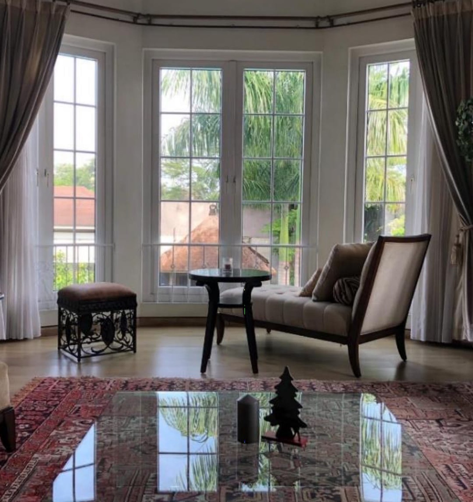 Turun harga rumah mewah Terrace Golf BSD 