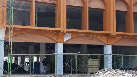 Gedung Komersial Strategis di Pasar Minggu - Ragunan