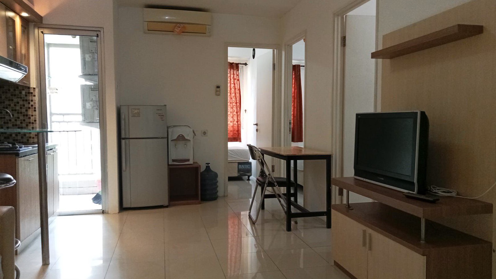 Apartment Kalibata City Tower sakura di Taman Makam Pahlawan, Kalibata, Jaksel