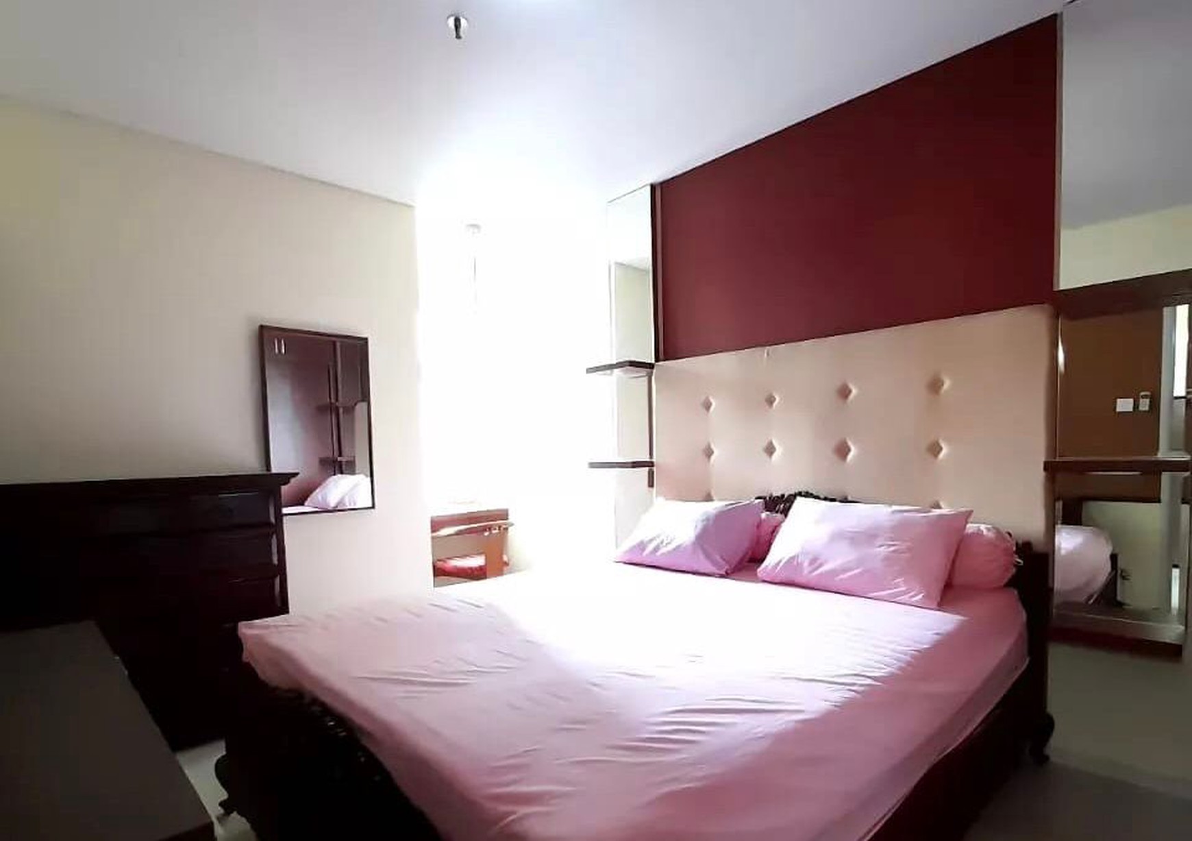 Apartment Kalibata City Tower sakura di Taman Makam Pahlawan, Kalibata, Jaksel