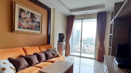 Apartment Kalibata City Tower sakura di Taman Makam Pahlawan, Kalibata, Jaksel