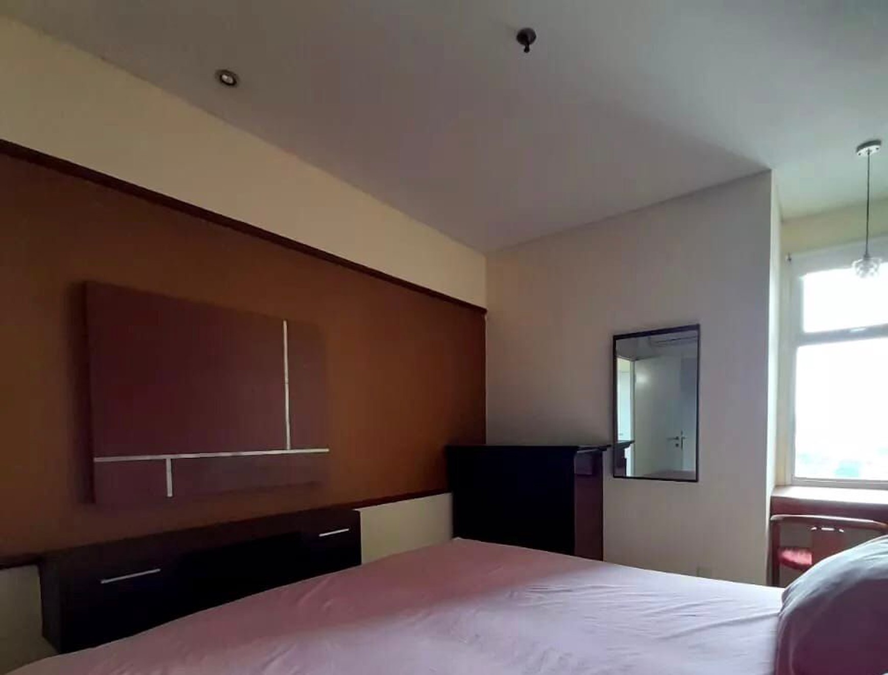 Apartment Kalibata City Tower sakura di Taman Makam Pahlawan, Kalibata, Jaksel