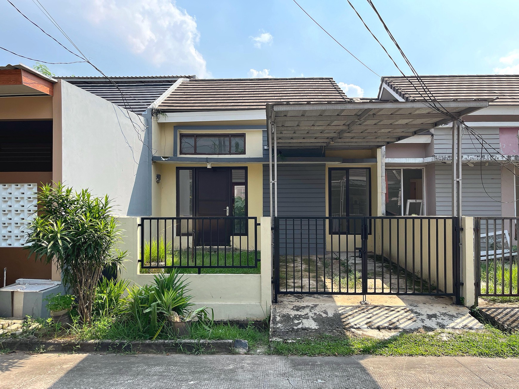 Rumah Siap Huni di Harvest City, Cileungsi, Cibubur