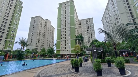 Apartemen Green Palace Kalibata City - 2BR Tower Palem
