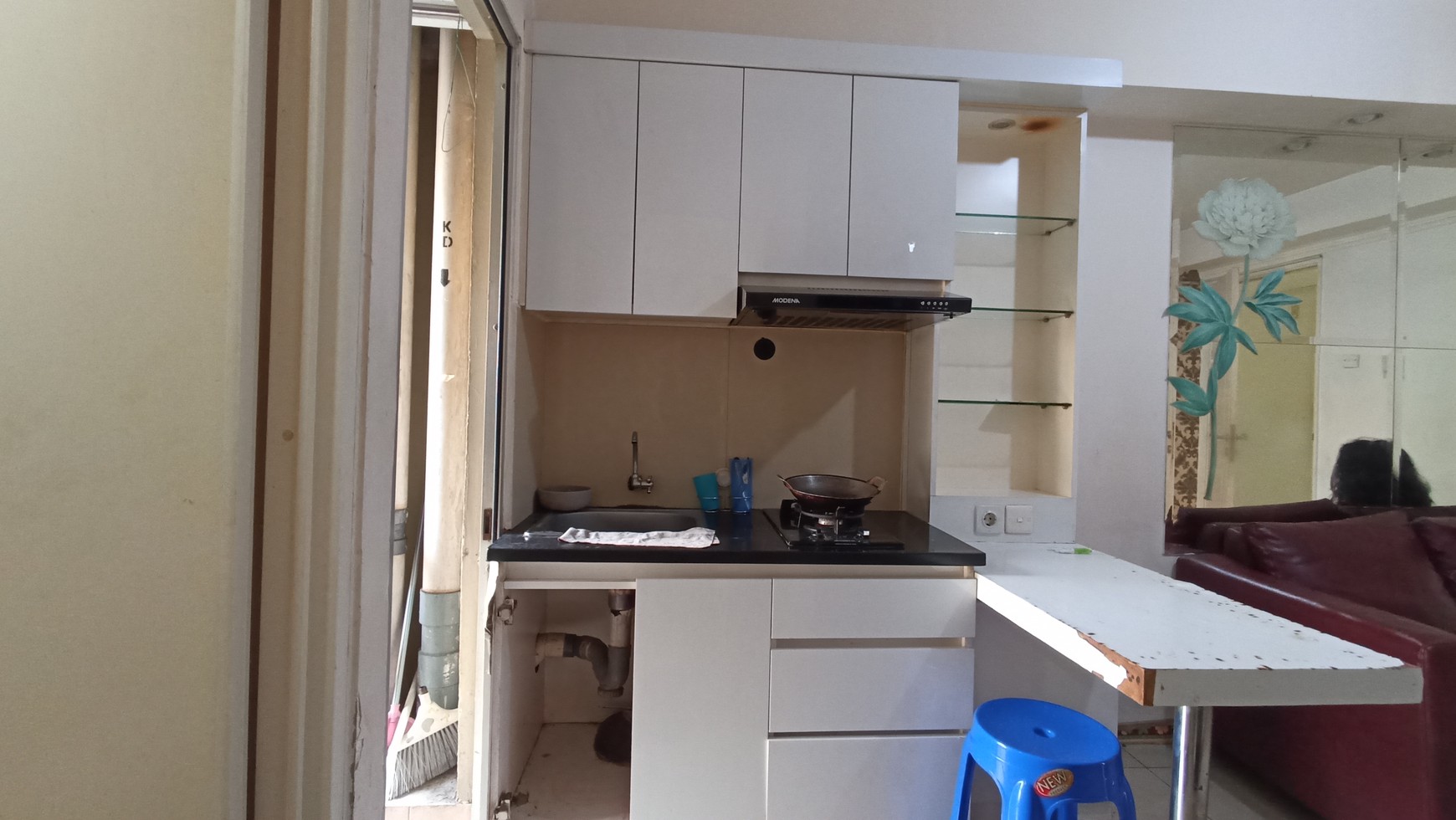 Apartemen Green Palace Kalibata City - 2BR Tower Palem