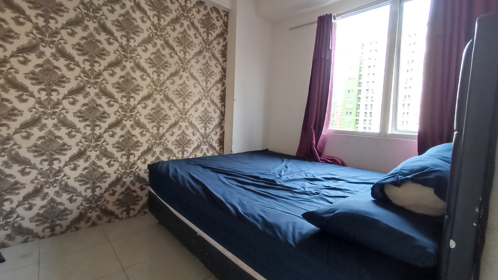 Apartemen Green Palace Kalibata City - 2BR Tower Palem