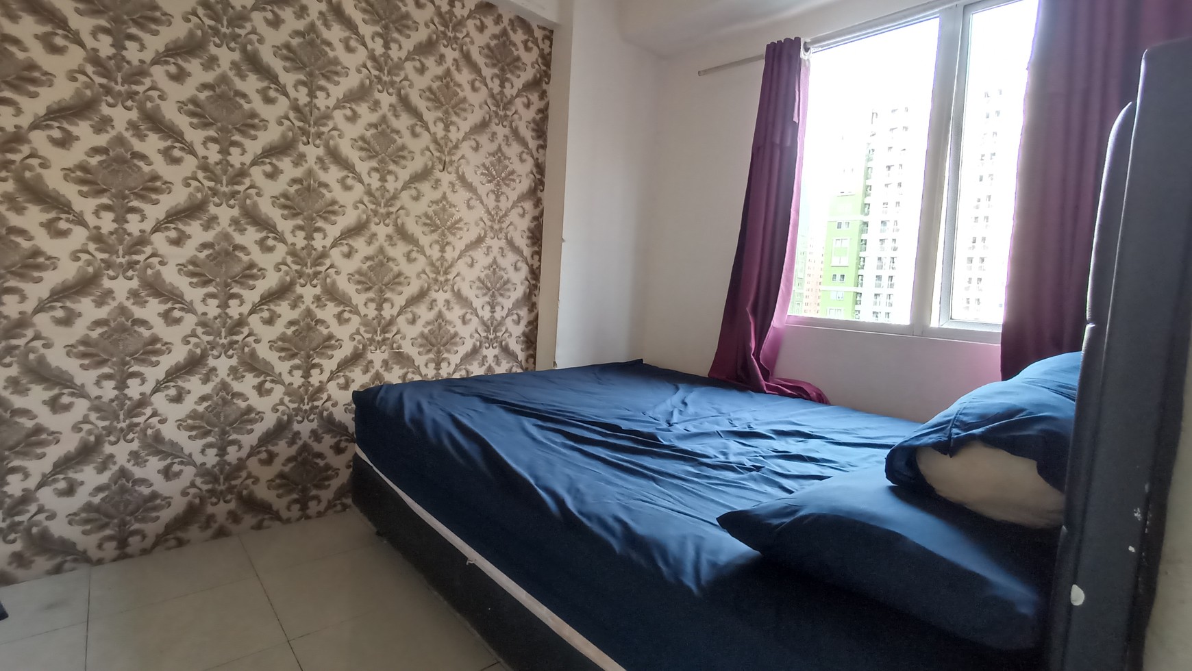 Apartemen Green Palace Kalibata City - 2BR Tower Palem