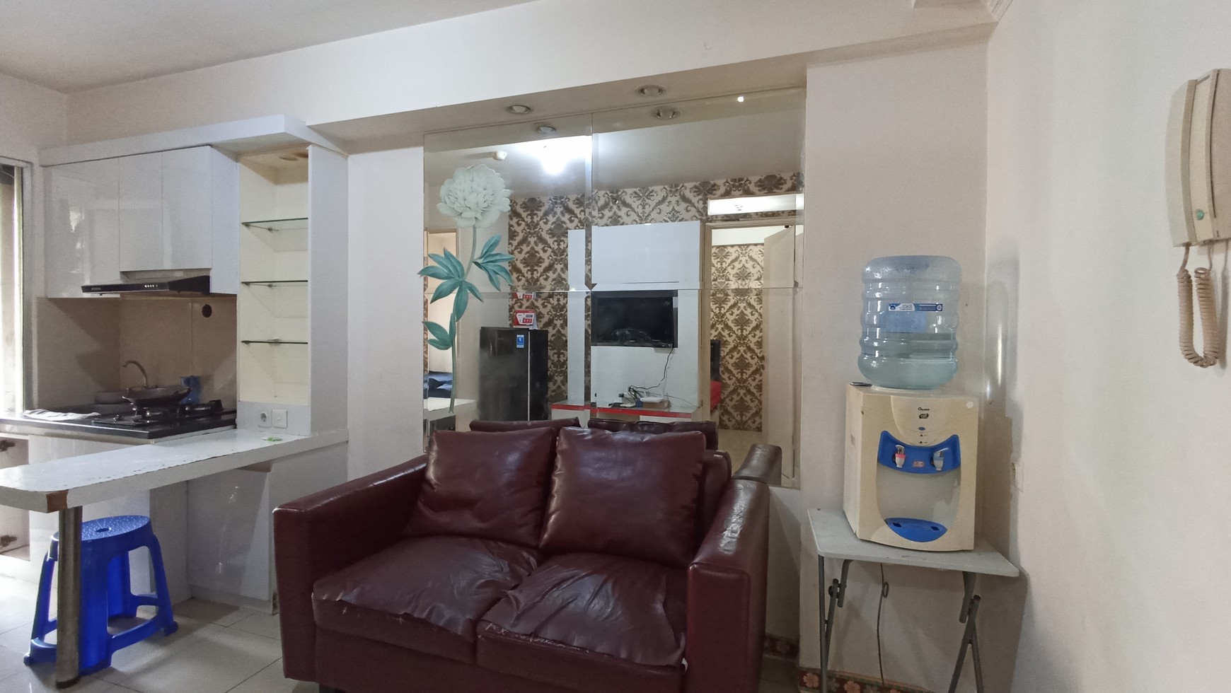 Apartemen Green Palace Kalibata City - 2BR Tower Palem