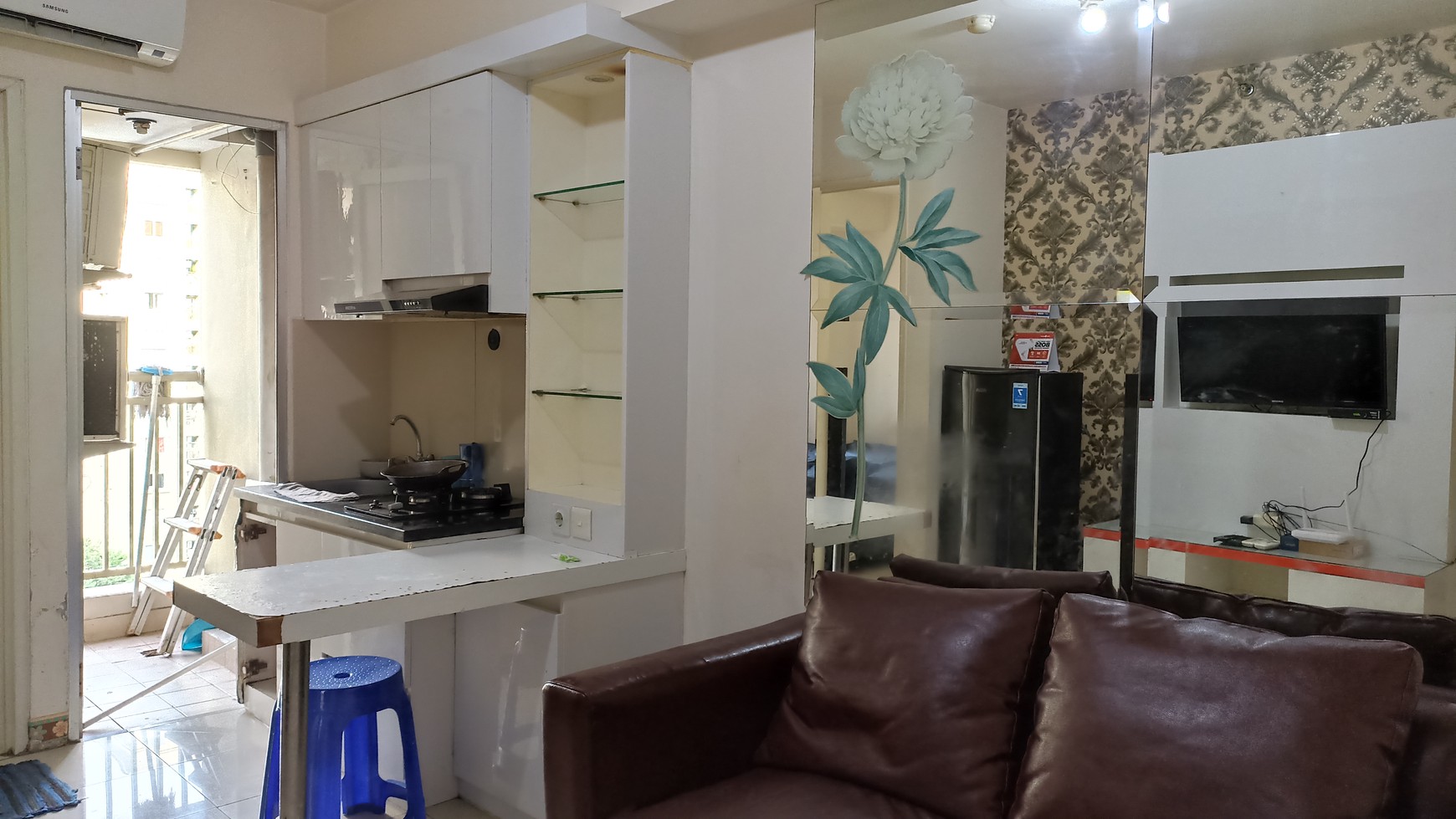 Apartemen Green Palace Kalibata City - 2BR Tower Palem
