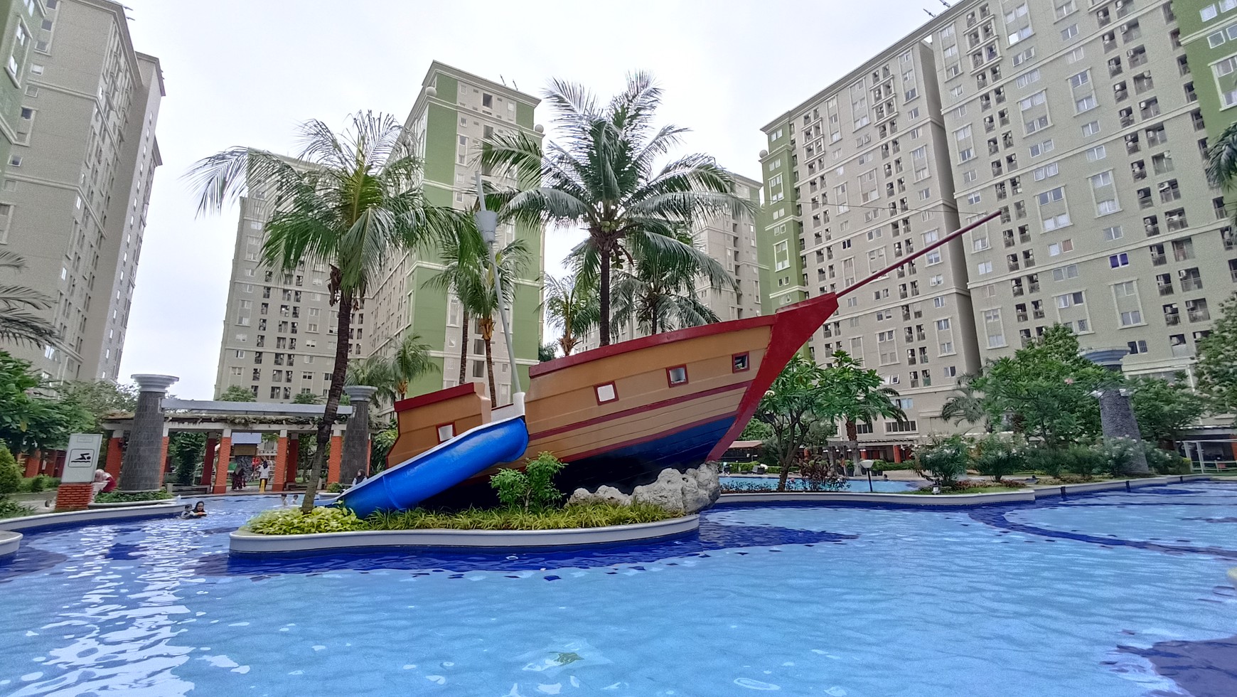 Apartemen Green Palace Kalibata City - 2BR Tower Palem