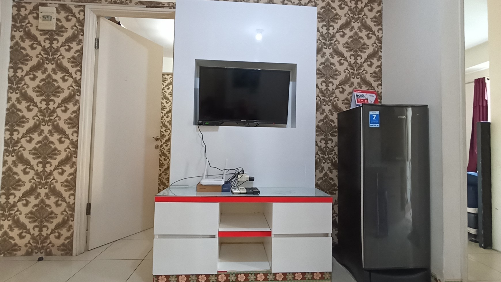 Apartemen Green Palace Kalibata City - 2BR Tower Palem Lantai 09