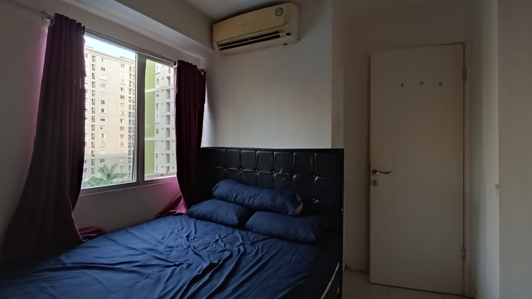Apartemen Green Palace Kalibata City - 2BR Tower Palem Lantai 09