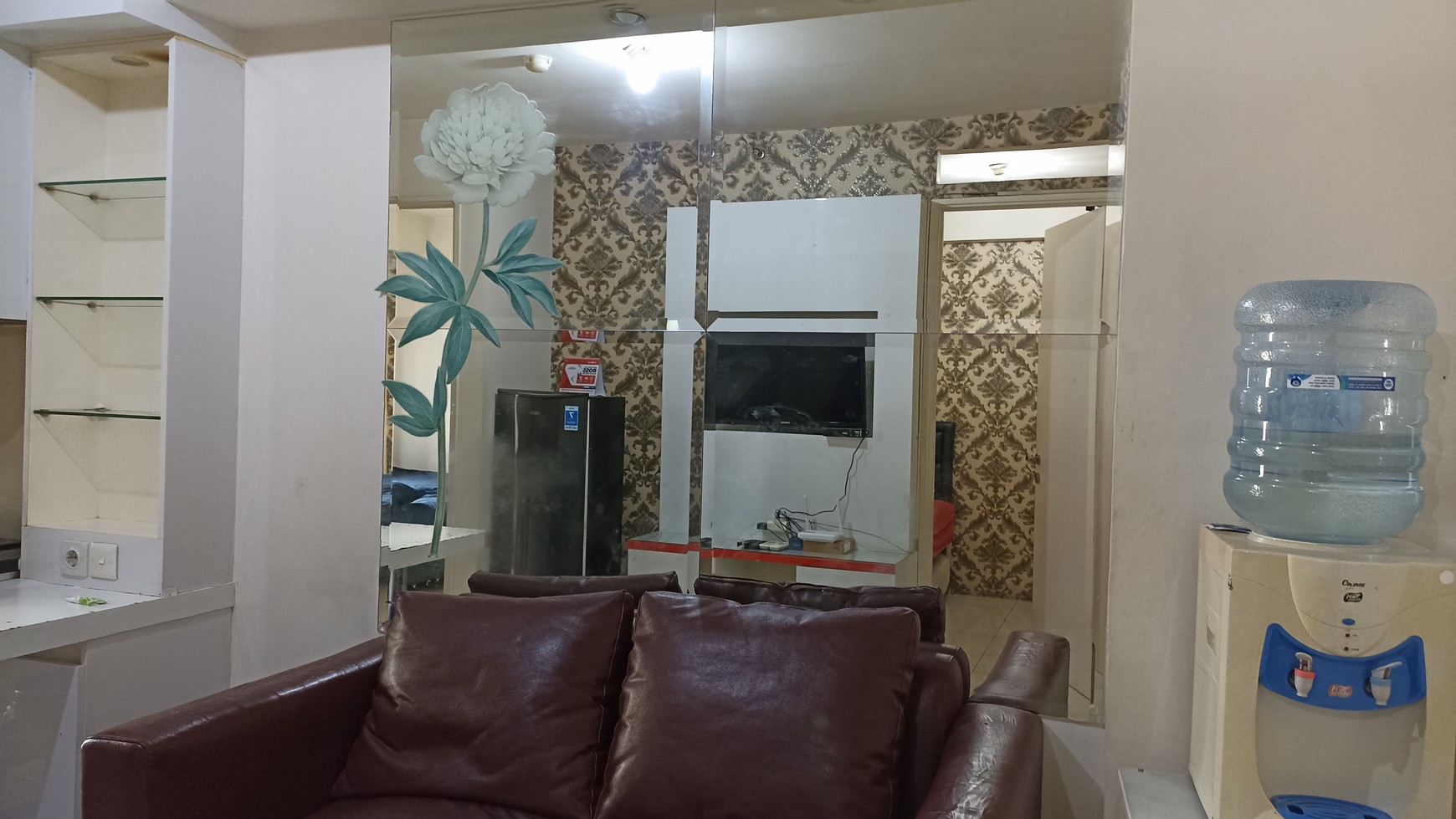 Apartemen Green Palace Kalibata City - 2BR Tower Palem Lantai 09