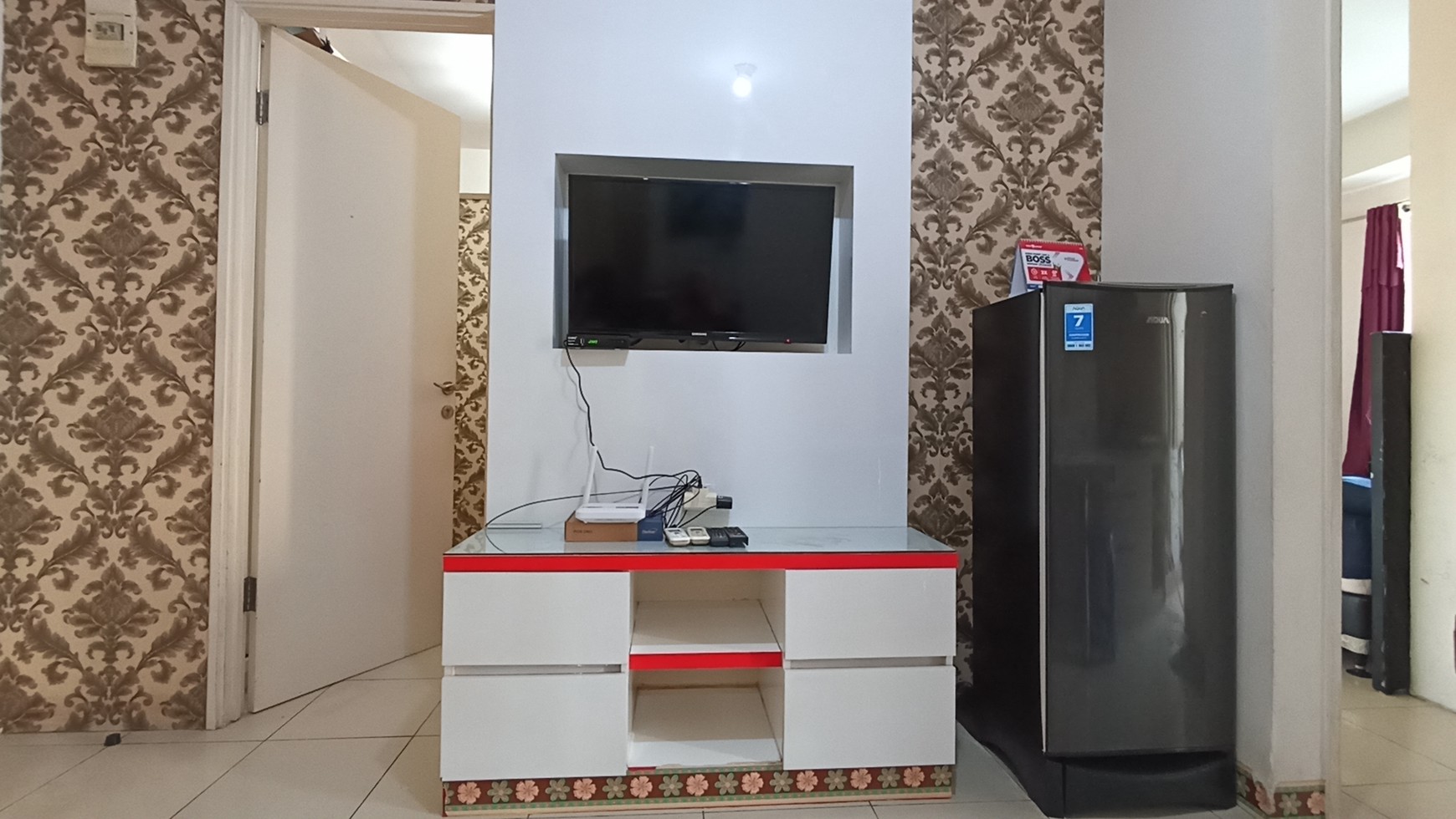 Apartemen Green Palace Kalibata City - 2BR Tower Palem Lantai 09