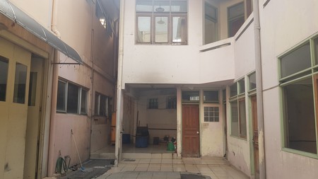 Ruko Gudang di Tengah Kota Bandung Sayap Burangrang Lengkong