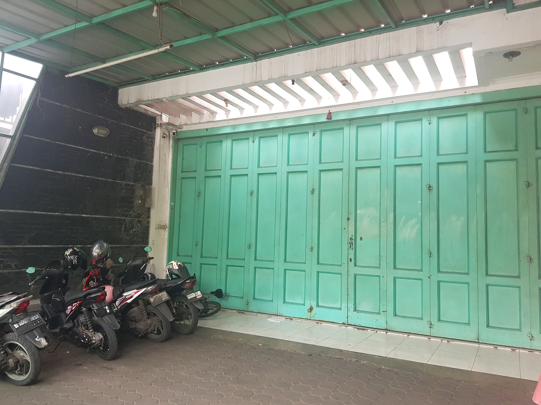 Ruko Gudang di Tengah Kota Bandung Sayap Burangrang Lengkong