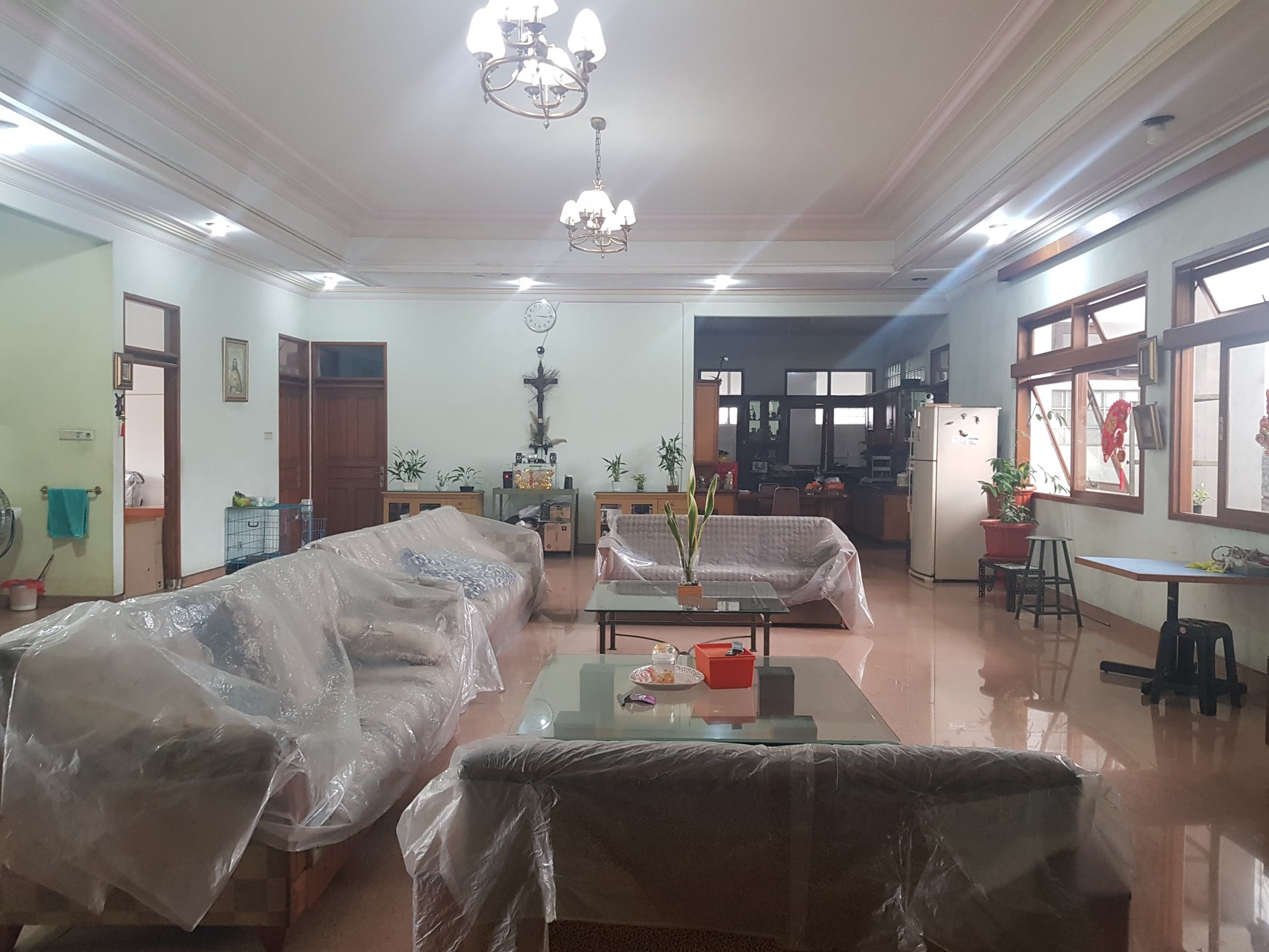 Ruko Gudang di Tengah Kota Bandung Sayap Burangrang Lengkong