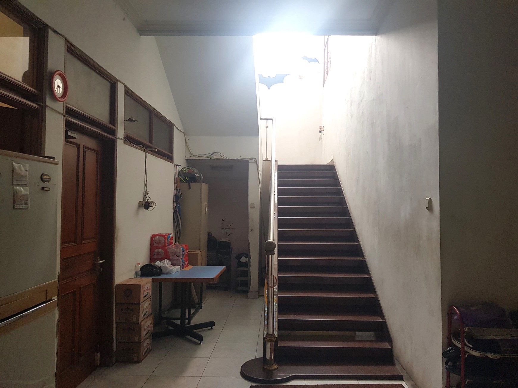 Ruko Gudang di Tengah Kota Bandung Sayap Burangrang Lengkong