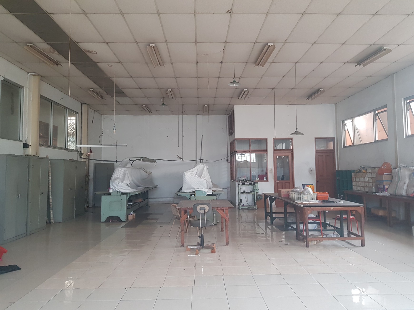 Ruko Gudang di Tengah Kota Bandung Sayap Burangrang Lengkong