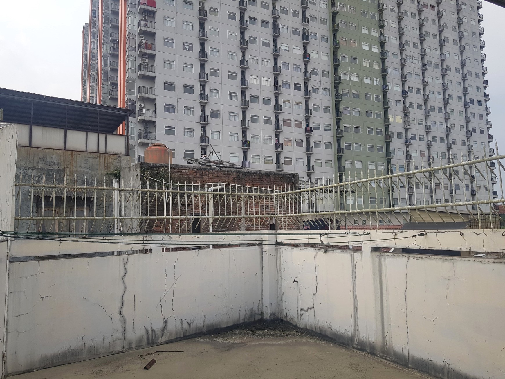 Ruko Gudang di Tengah Kota Bandung Sayap Burangrang Lengkong