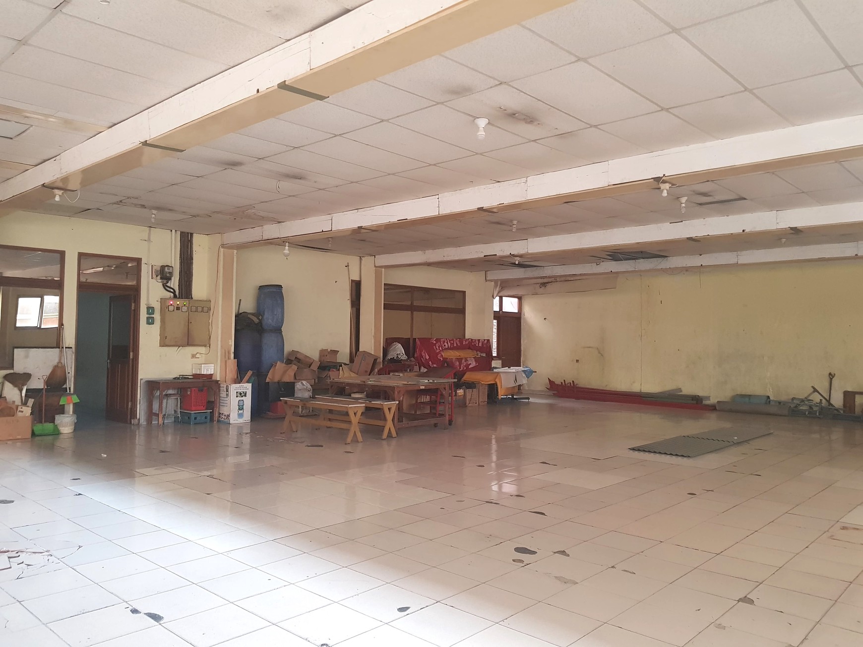 Ruko Gudang di Tengah Kota Bandung Sayap Burangrang Lengkong