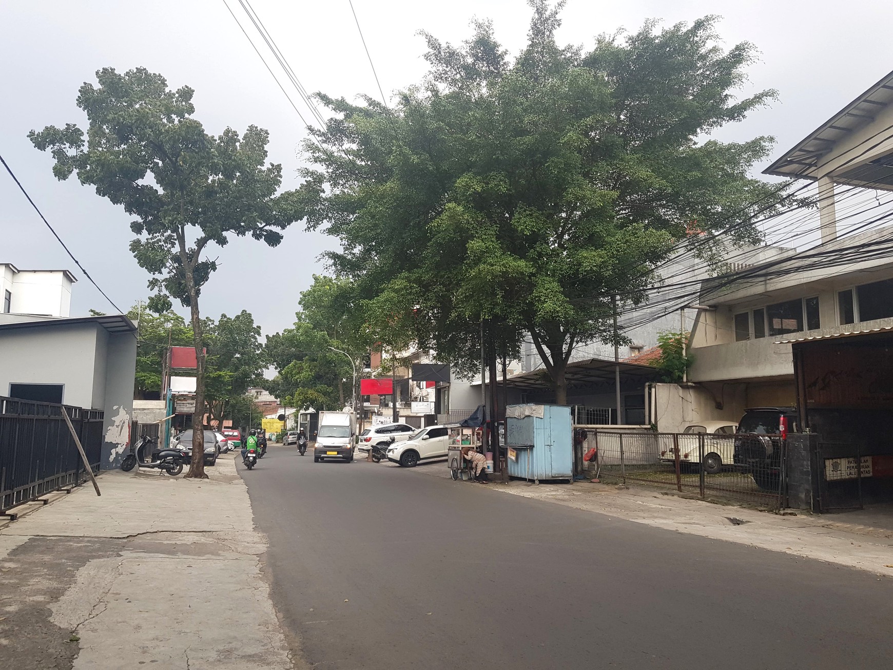 Ruko Gudang di Tengah Kota Bandung Sayap Burangrang Lengkong