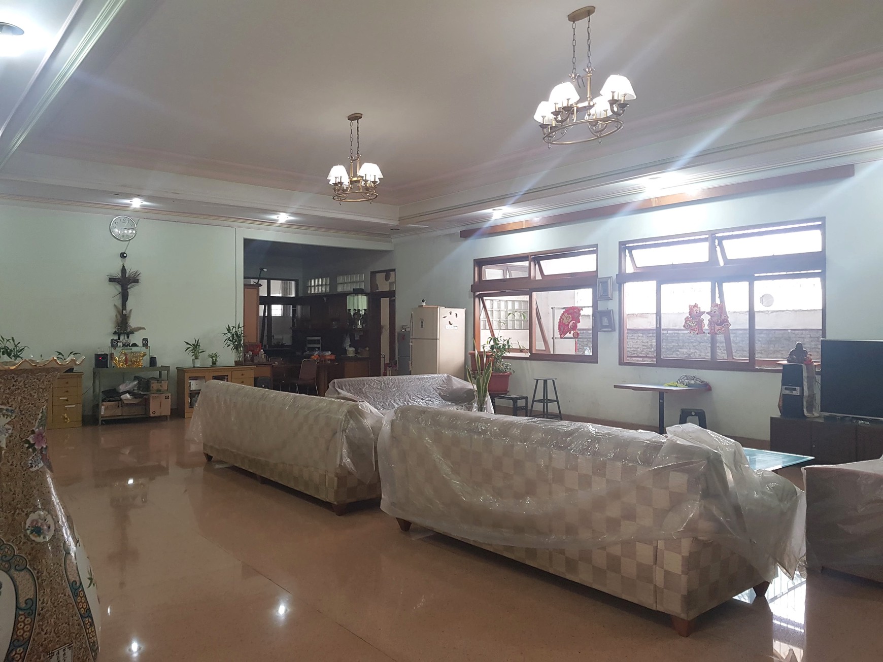 Ruko Gudang di Tengah Kota Bandung Sayap Burangrang Lengkong