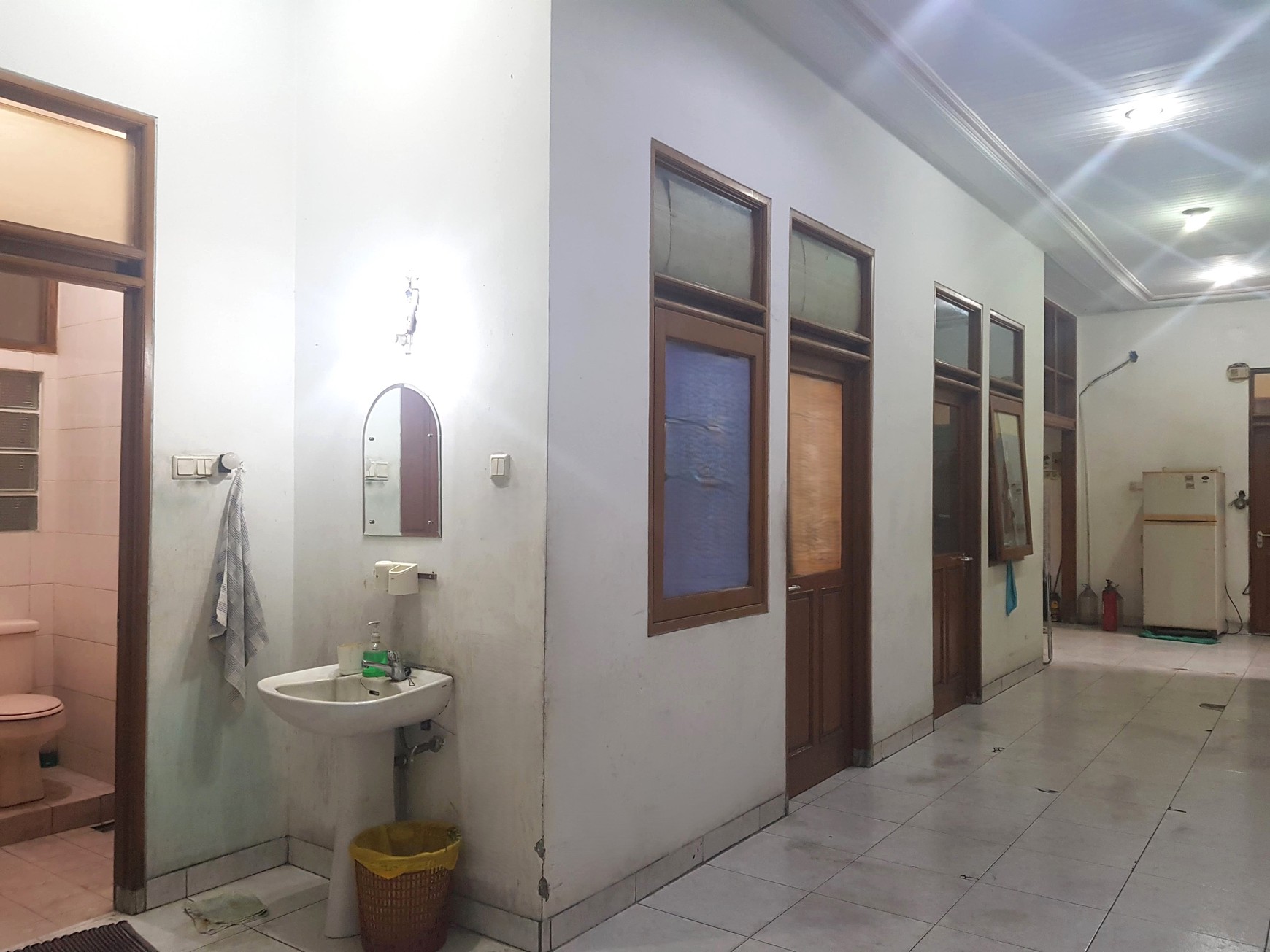 Ruko Gudang di Tengah Kota Bandung Sayap Burangrang Lengkong