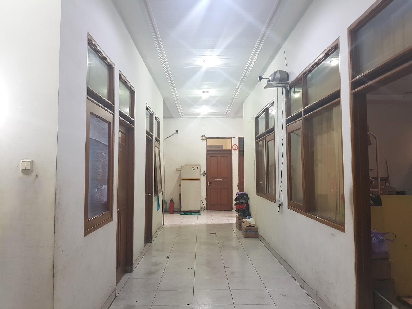 Ruko Gudang di Tengah Kota Bandung Sayap Burangrang Lengkong