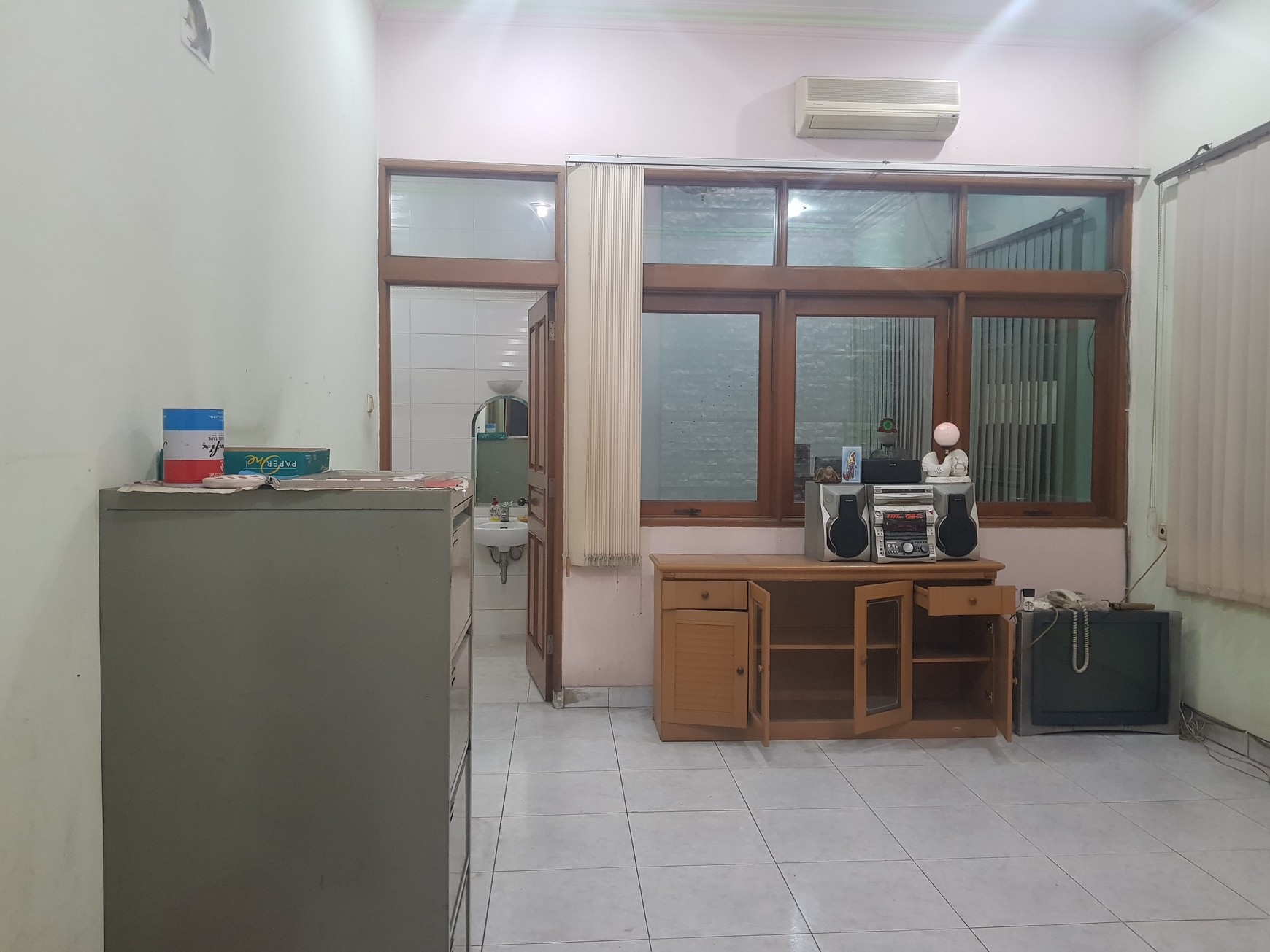 Ruko Gudang di Tengah Kota Bandung Sayap Burangrang Lengkong