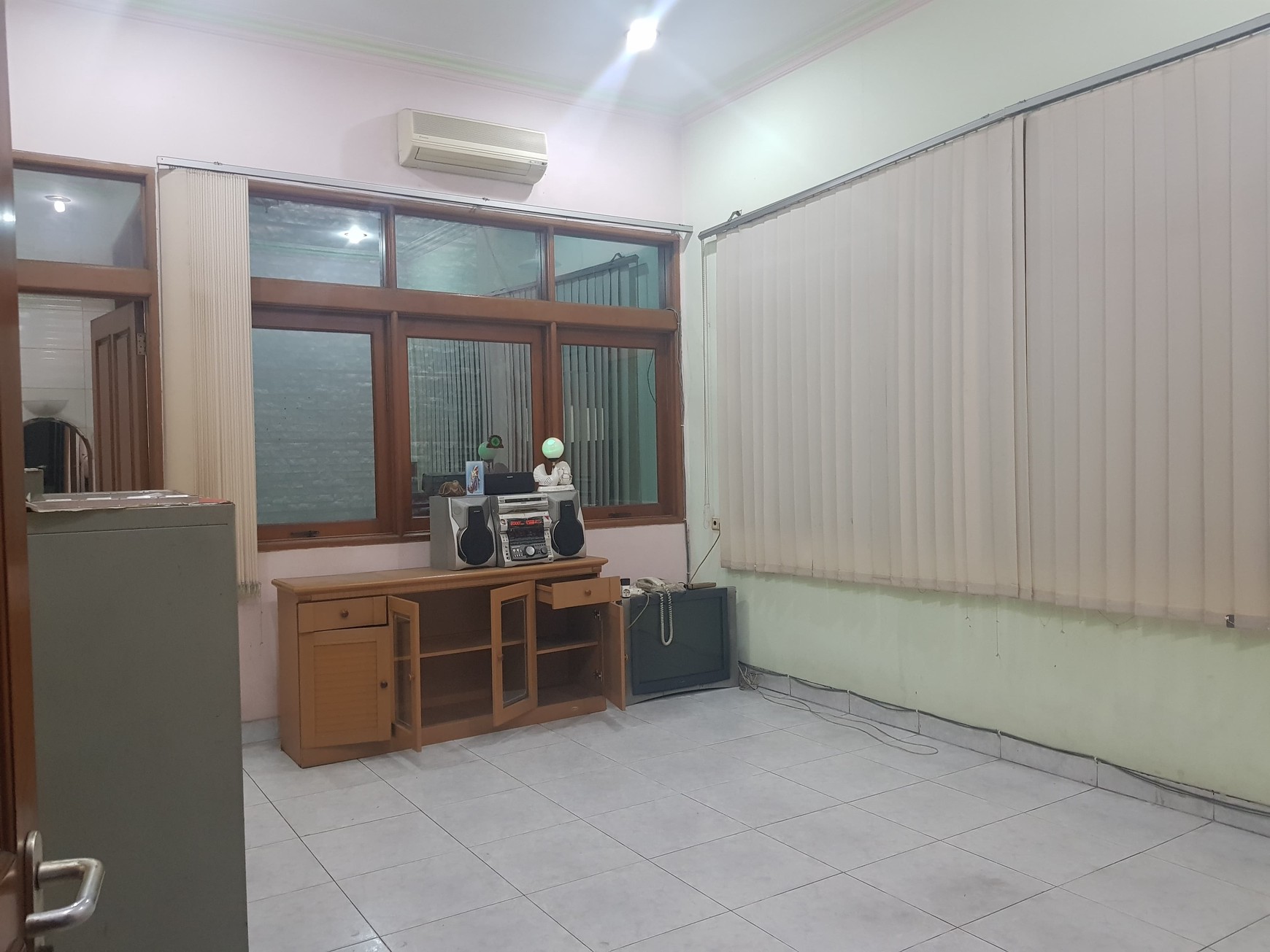 Ruko Gudang di Tengah Kota Bandung Sayap Burangrang Lengkong