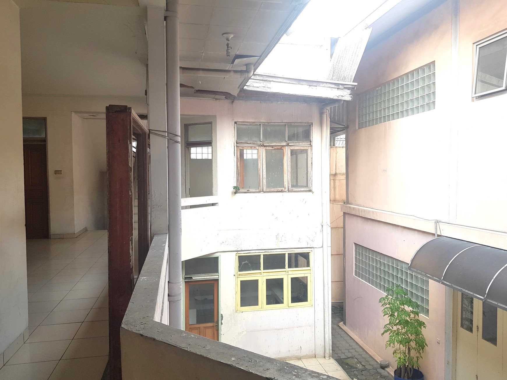 Ruko Gudang di Tengah Kota Bandung Sayap Burangrang Lengkong
